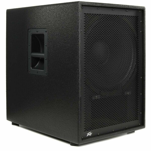 Serverusa 15 in. 1000W Powered Subwoofer SE3829665